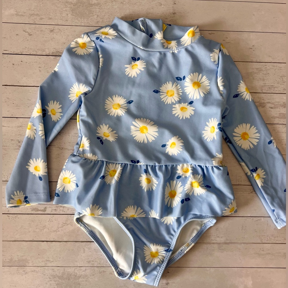 Baby Girl Swim 12 Months
